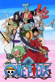 Capa de One Piece